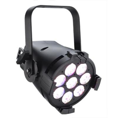 ETC ColorSource PAR, EtherCON RJ45, Black 